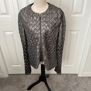 Joseph Ribkoff size 14 jacket